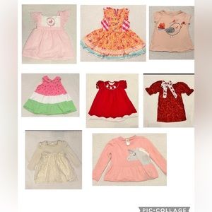 Little Girls 24m & 2T bundle